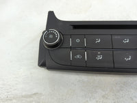 2013-2015 Chevrolet Malibu Climate Control Module Temperature AC/Heater Replacement P/N:23465797 Fits Fits 2013 2014 2015 OE