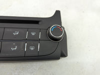 2013-2015 Chevrolet Malibu Climate Control Module Temperature AC/Heater Replacement P/N:23465797 Fits Fits 2013 2014 2015 OE