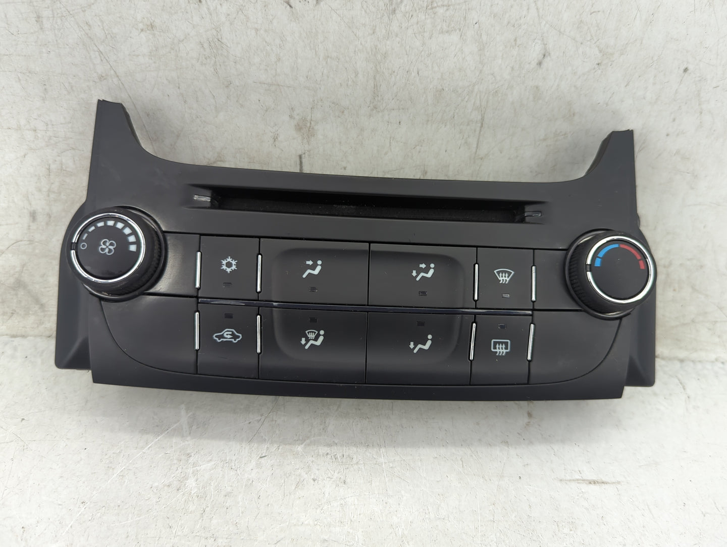 2014-2016 Chevrolet Malibu Climate Control Module Temperature AC/Heater Replacement P/N:545290509 23168353 Fits OEM Used Aut