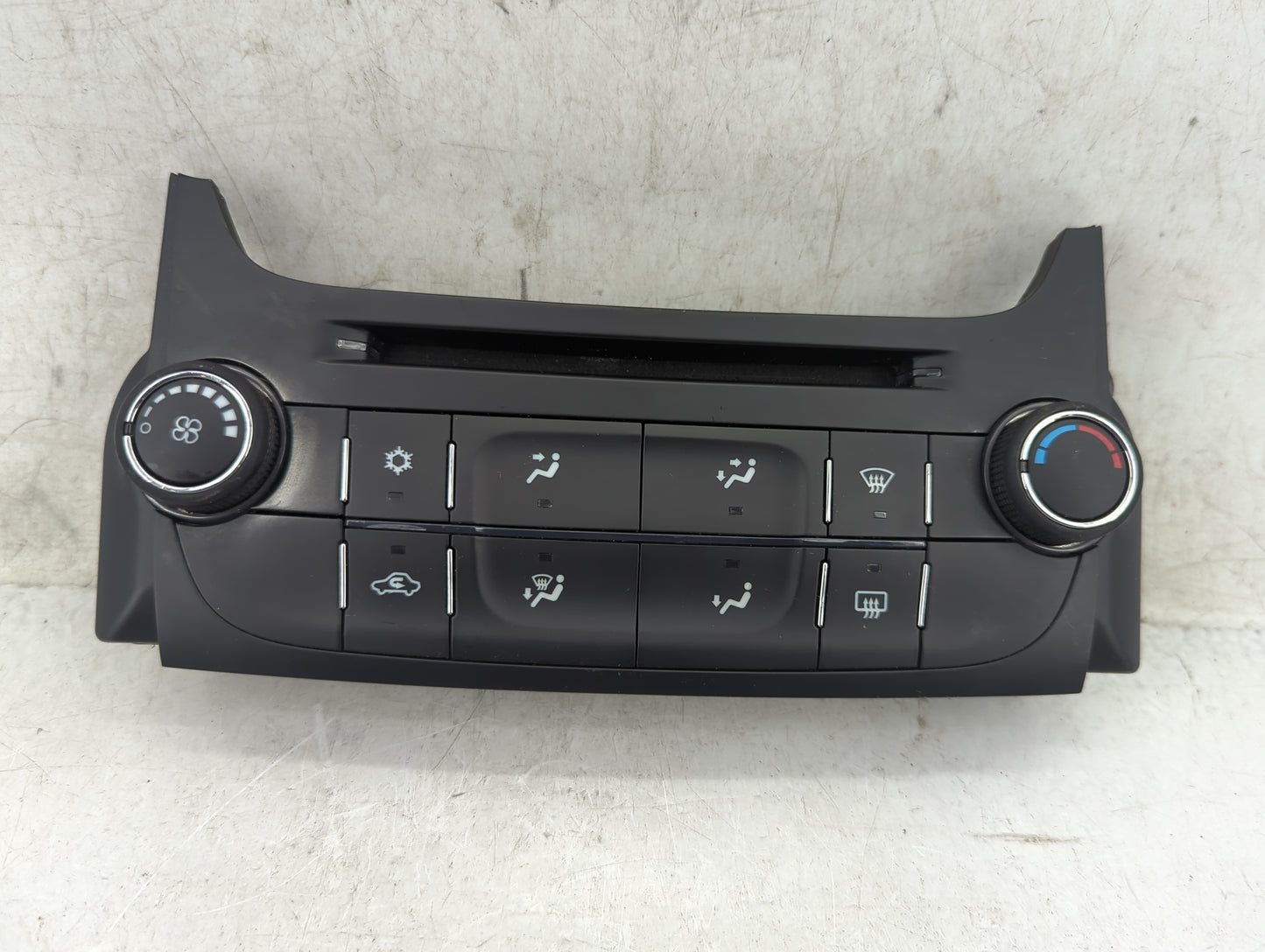 2014-2016 Chevrolet Malibu Climate Control Module Temperature AC/Heater Replacement P/N:545290509 23168353 Fits OEM Used Aut
