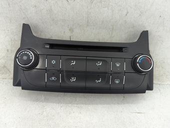 compare product 2014-2016 Chevrolet Malibu Climate Control Module Temperature AC/Heater Replacement P/N:545290509 23168353 Fits OEM Used Auto Parts