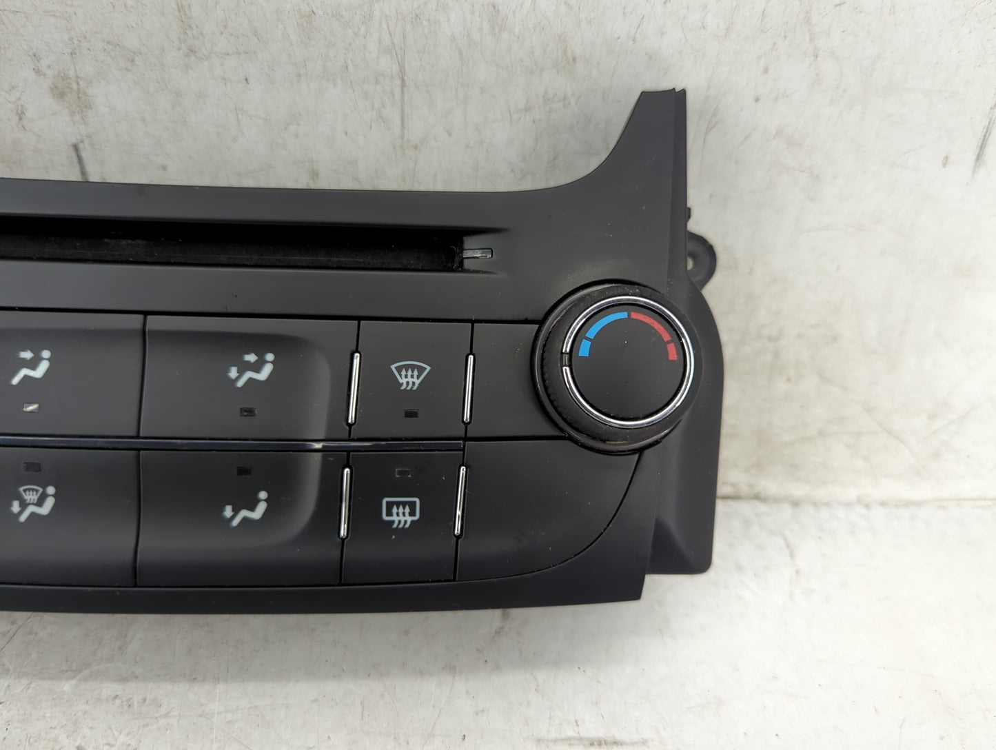 2014-2016 Chevrolet Malibu Climate Control Module Temperature AC/Heater Replacement P/N:545290509 23168353 Fits OEM Used Aut