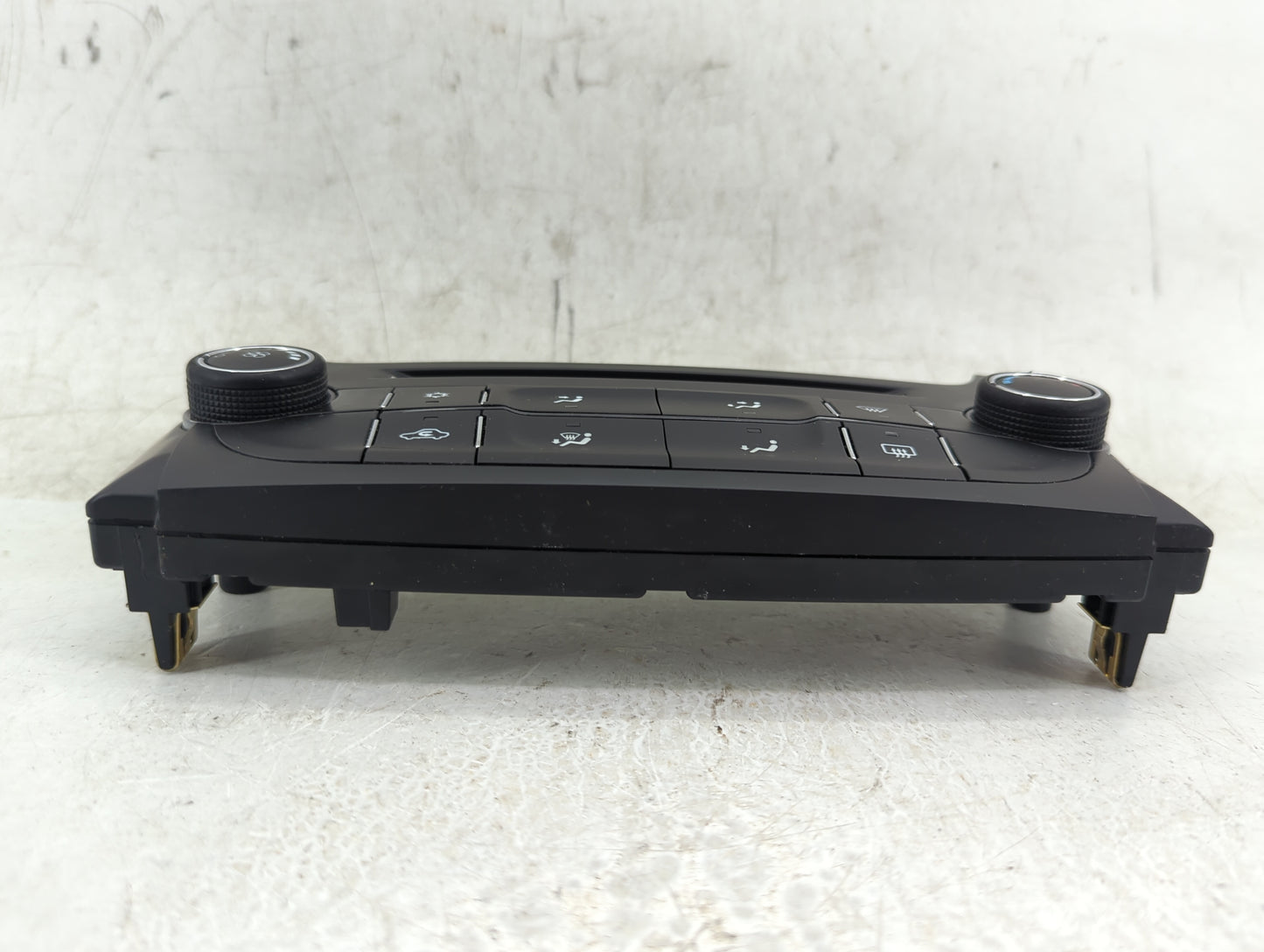 2014-2016 Chevrolet Malibu Climate Control Module Temperature AC/Heater Replacement P/N:545290509 23168353 Fits OEM Used Aut