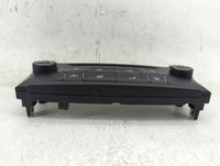2014-2016 Chevrolet Malibu Climate Control Module Temperature AC/Heater Replacement P/N:545290509 23168353 Fits OEM Used Aut