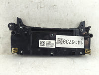 2014-2016 Chevrolet Malibu Climate Control Module Temperature AC/Heater Replacement P/N:545290509 23168353 Fits OEM Used Aut