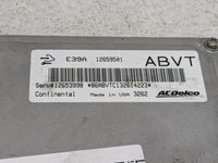 2013-2016 Chevrolet Malibu PCM Engine Control Computer ECU ECM PCU OEM P/N:12659501 Fits Fits 2013 2014 2015 2016 OEM Used A