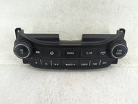 2014-2016 Chevrolet Malibu Radio AM FM Cd Player Receiver Replacement P/N:23430067 Fits Fits 2014 2015 2016 OEM Used Auto Pa