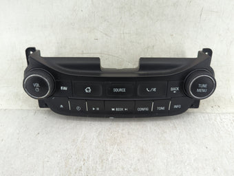 compare product 2014-2016 Chevrolet Malibu Radio AM FM Cd Player Receiver Replacement P/N:23430067 Fits Fits 2014 2015 2016 OEM Used Auto Parts