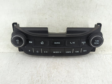2014-2016 Chevrolet Malibu Radio AM FM Cd Player Receiver Replacement P/N:23430067 Fits Fits 2014 2015 2016 OEM Used Auto Pa