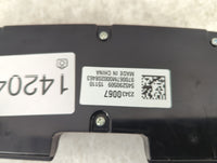 2014-2016 Chevrolet Malibu Radio AM FM Cd Player Receiver Replacement P/N:23430067 Fits Fits 2014 2015 2016 OEM Used Auto Pa