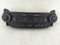 2014-2016 Chevrolet Malibu Radio AM FM Cd Player Receiver Replacement P/N:23430066 Fits Fits 2014 2015 2016 OEM Used Auto Pa