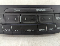 2014-2016 Chevrolet Malibu Radio AM FM Cd Player Receiver Replacement P/N:23430066 Fits Fits 2014 2015 2016 OEM Used Auto Pa