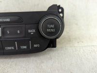 2014-2016 Chevrolet Malibu Radio AM FM Cd Player Receiver Replacement P/N:23430066 Fits Fits 2014 2015 2016 OEM Used Auto Pa