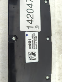 2014-2016 Chevrolet Malibu Radio AM FM Cd Player Receiver Replacement P/N:23430066 Fits Fits 2014 2015 2016 OEM Used Auto Pa