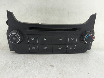 2014-2016 Chevrolet Malibu Climate Control Module Temperature AC/Heater Replacement P/N:23465797 545290509 Fits OEM Used Aut