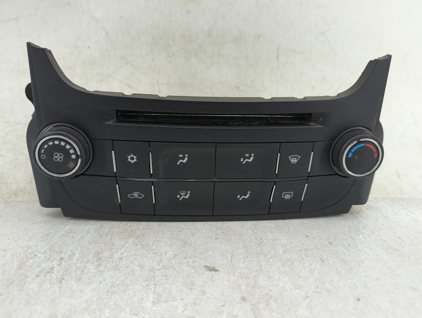 2014-2016 Chevrolet Malibu Climate Control Module Temperature AC/Heater Replacement P/N:23465797 545290509 Fits OEM Used Aut