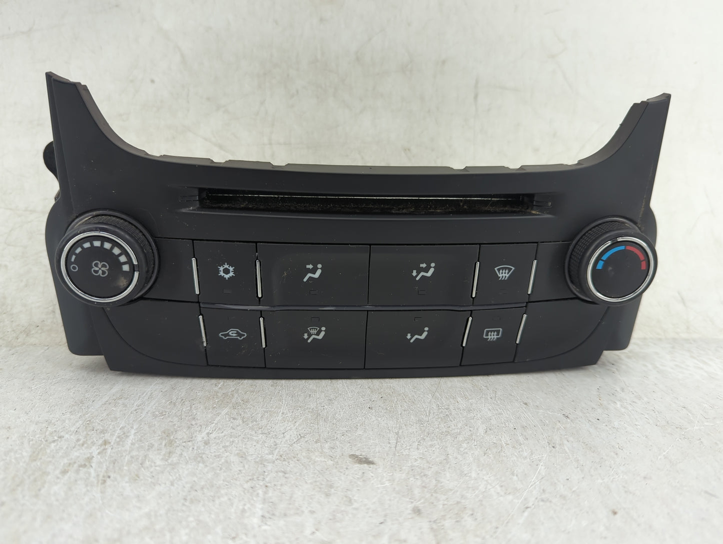 2014-2016 Chevrolet Malibu Climate Control Module Temperature AC/Heater Replacement P/N:23465797 545290509 Fits OEM Used Aut