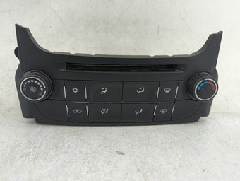 compare product 2014-2016 Chevrolet Malibu Climate Control Module Temperature AC/Heater Replacement P/N:23465797 545290509 Fits OEM Used Auto Parts
