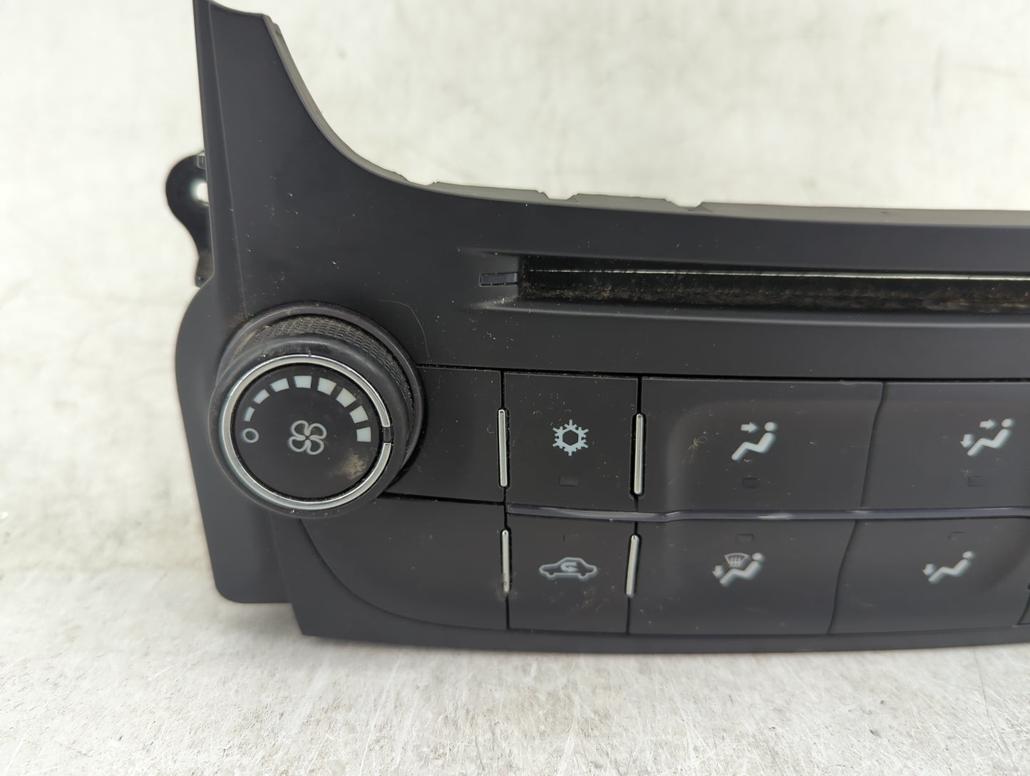 2014-2016 Chevrolet Malibu Climate Control Module Temperature AC/Heater Replacement P/N:23465797 545290509 Fits OEM Used Aut