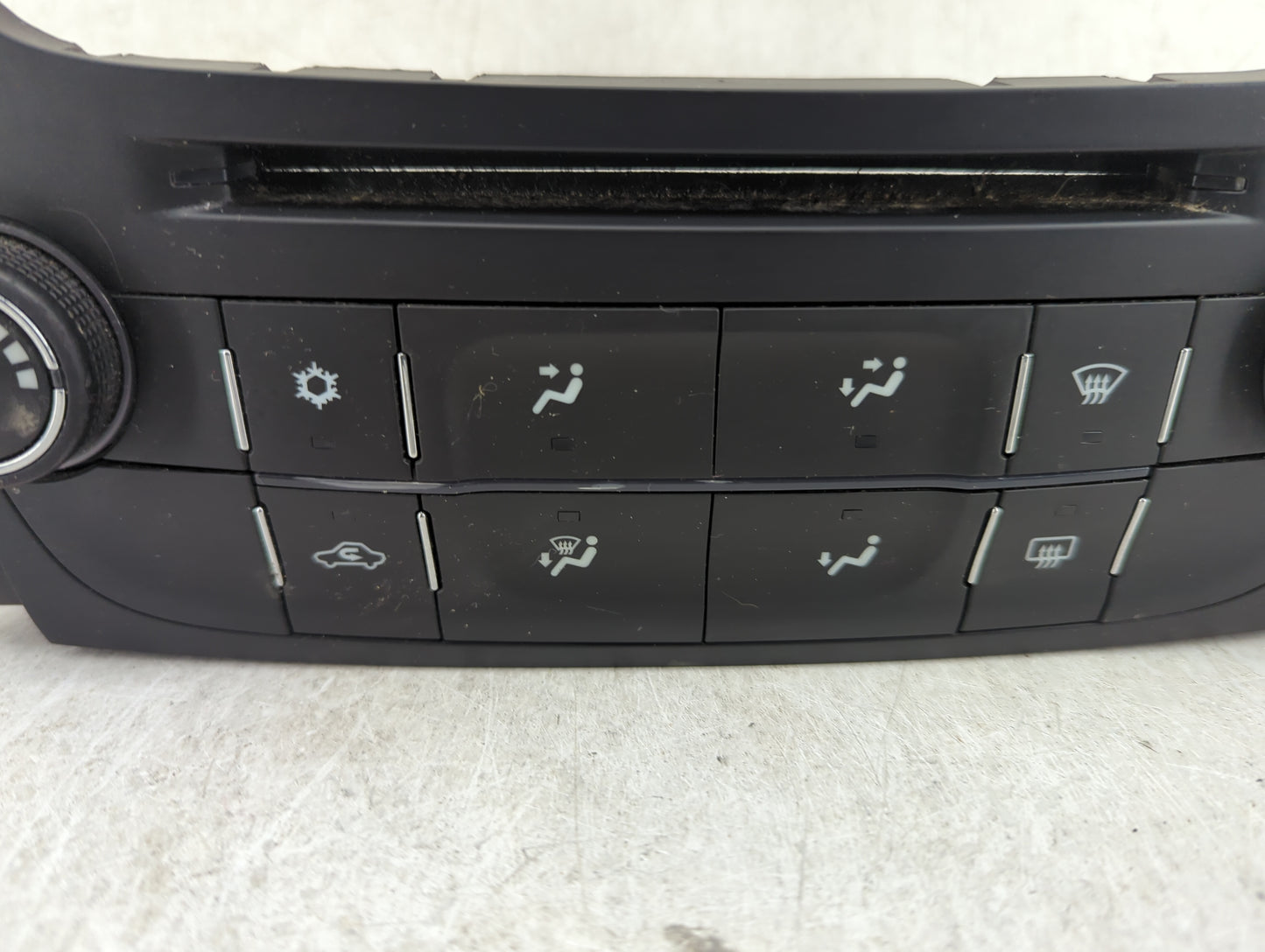 2014-2016 Chevrolet Malibu Climate Control Module Temperature AC/Heater Replacement P/N:23465797 545290509 Fits OEM Used Aut