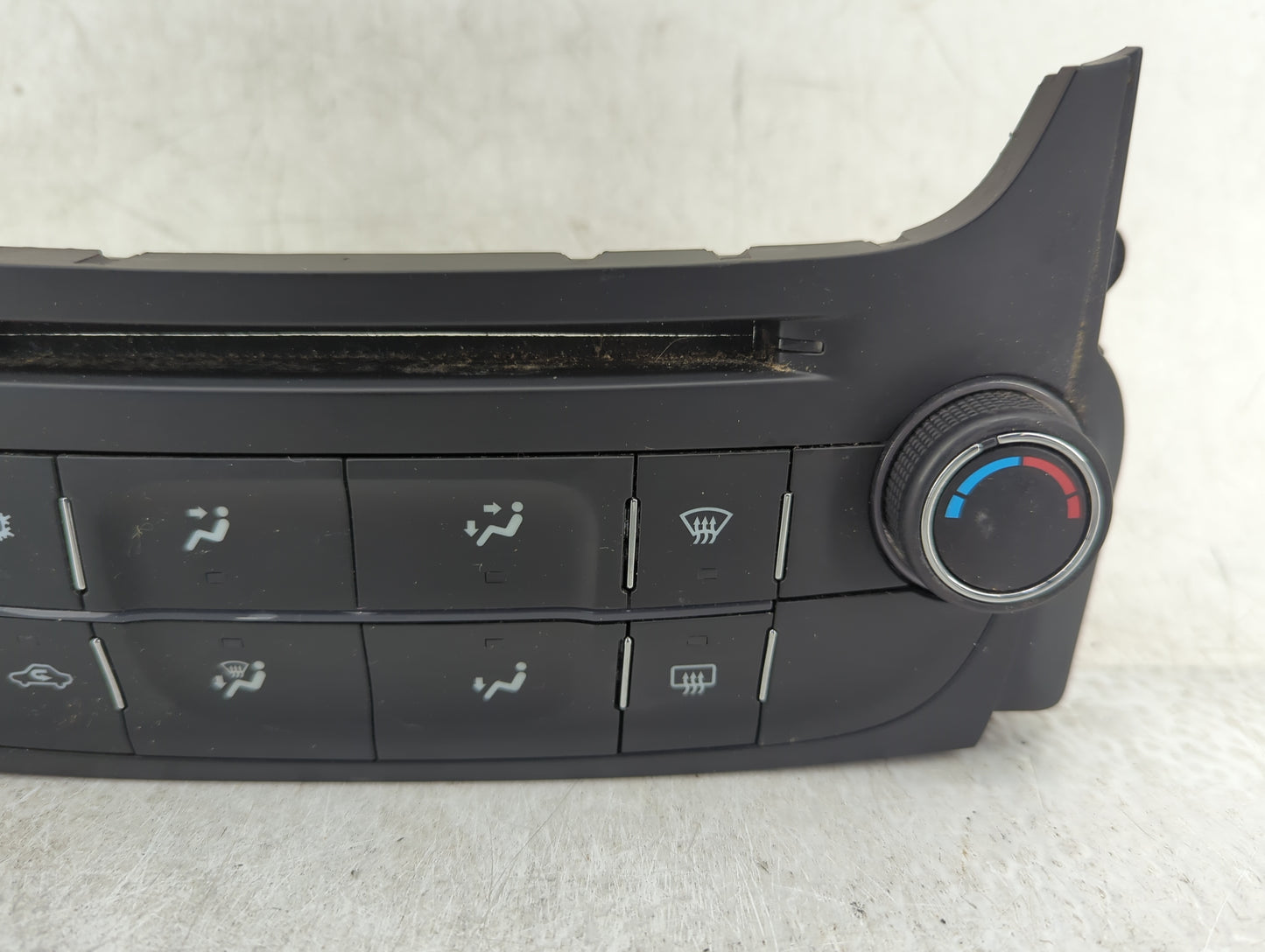 2014-2016 Chevrolet Malibu Climate Control Module Temperature AC/Heater Replacement P/N:23465797 545290509 Fits OEM Used Aut