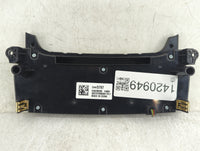 2014-2016 Chevrolet Malibu Climate Control Module Temperature AC/Heater Replacement P/N:23465797 545290509 Fits OEM Used Aut