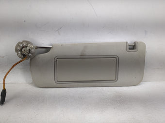 compare product 2013-2016 Chevrolet Malibu Sun Visor Shade Replacement Driver Left Mirror Fits Fits 2013 2014 2015 2016 OEM Used Auto Parts