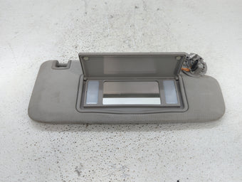 compare product 2013-2016 Chevrolet Malibu Sun Visor Shade Replacement Passenger Right Mirror Fits Fits 2013 2014 2015 2016 OEM Used Auto Parts