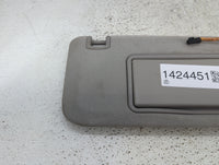 2013-2016 Chevrolet Malibu Sun Visor Shade Replacement Passenger Right Mirror Fits Fits 2013 2014 2015 2016 OEM Used Auto Pa