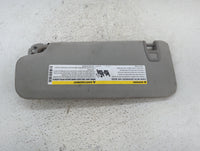 2013-2016 Chevrolet Malibu Sun Visor Shade Replacement Passenger Right Mirror Fits Fits 2013 2014 2015 2016 OEM Used Auto Pa
