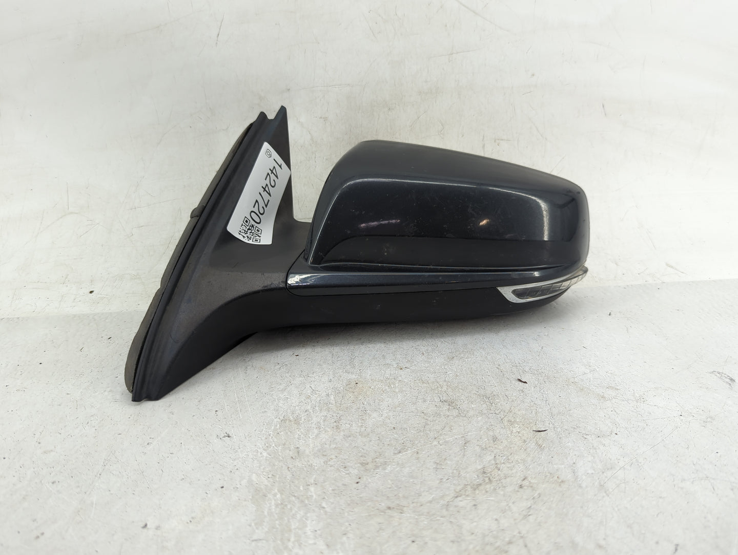 2014-2016 Chevrolet Malibu Driver Side View Mirror - Left Door Mirror OEM Used - Oemusedautoparts1.com