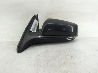 compare product 2014-2016 Chevrolet Malibu Driver Side View Mirror - Left Door Mirror OEM Used