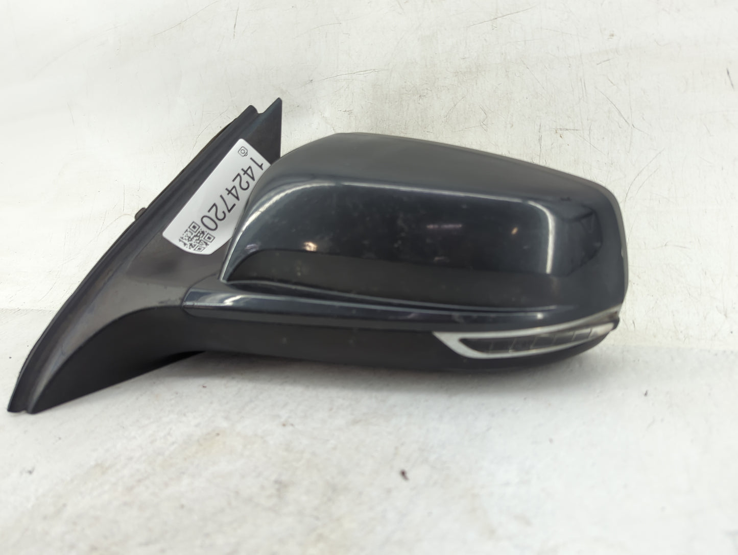 2014-2016 Chevrolet Malibu Driver Side View Mirror - Left Door Mirror OEM Used - Oemusedautoparts1.com