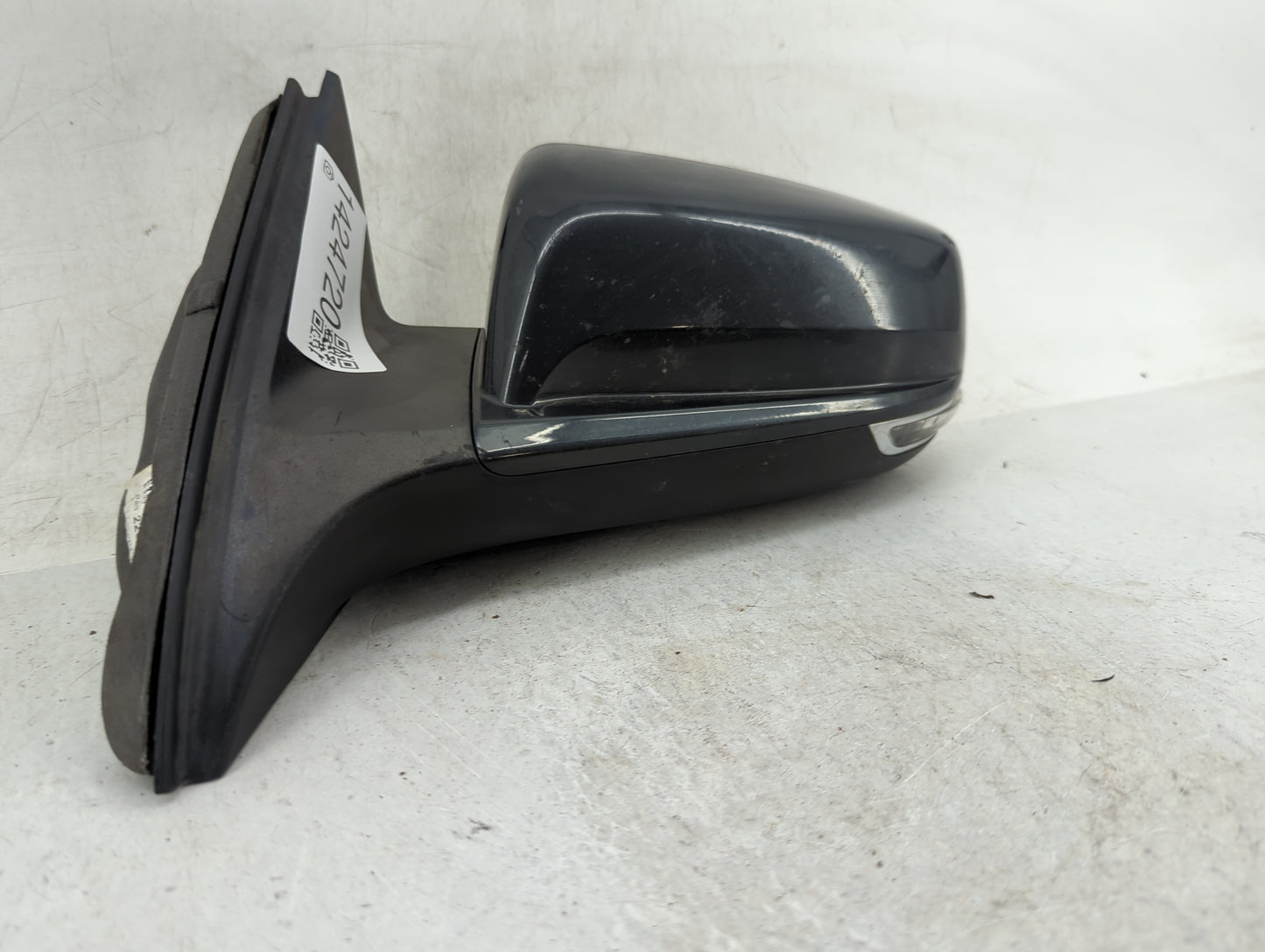 2014-2016 Chevrolet Malibu Driver Side View Mirror - Left Door Mirror OEM Used - Oemusedautoparts1.com