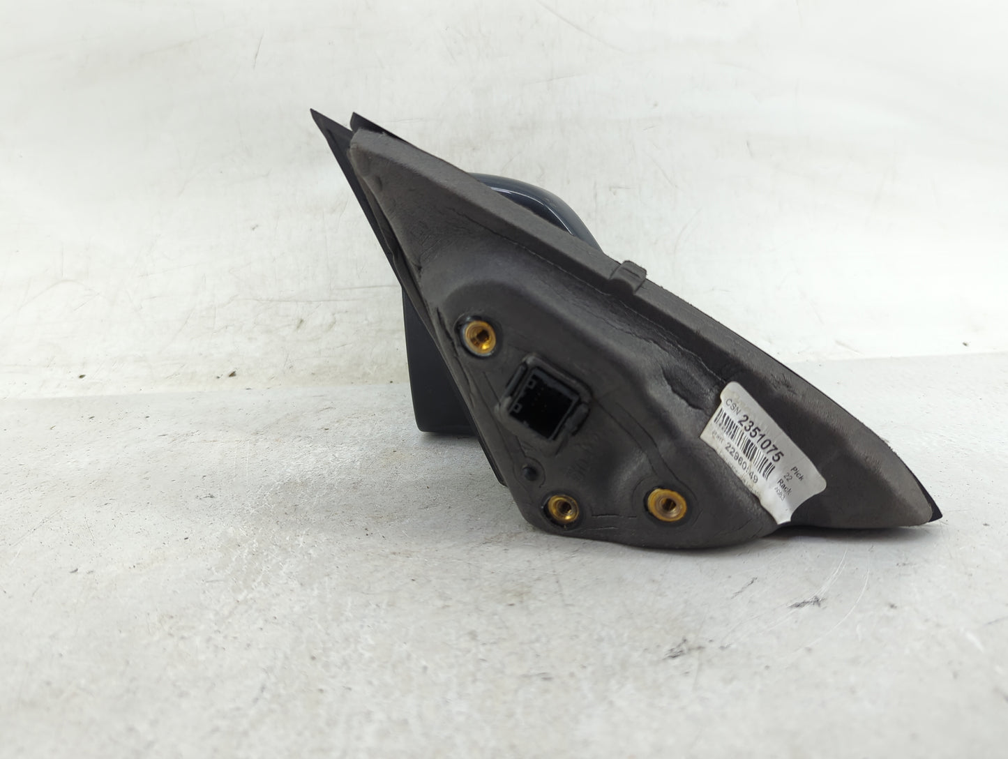 2014-2016 Chevrolet Malibu Driver Side View Mirror - Left Door Mirror OEM Used - Oemusedautoparts1.com