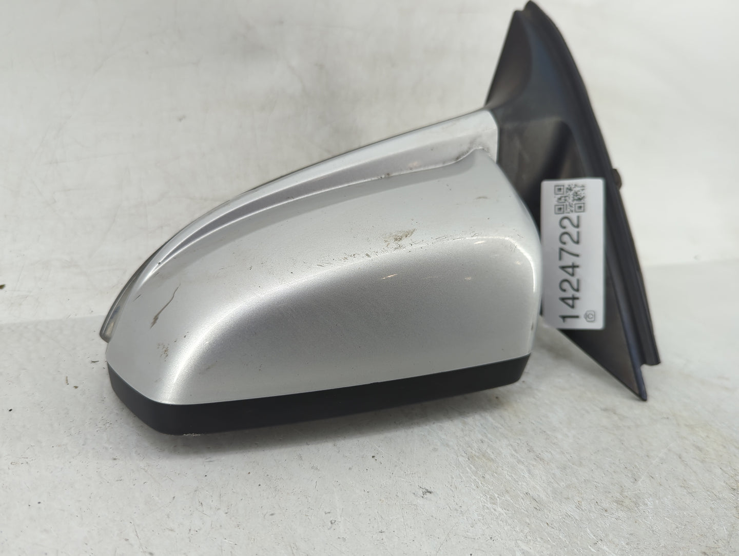 2014-2016 Chevrolet Malibu Driver Side View Mirror - Left Door Mirror OEM Used - Oemusedautoparts1.com