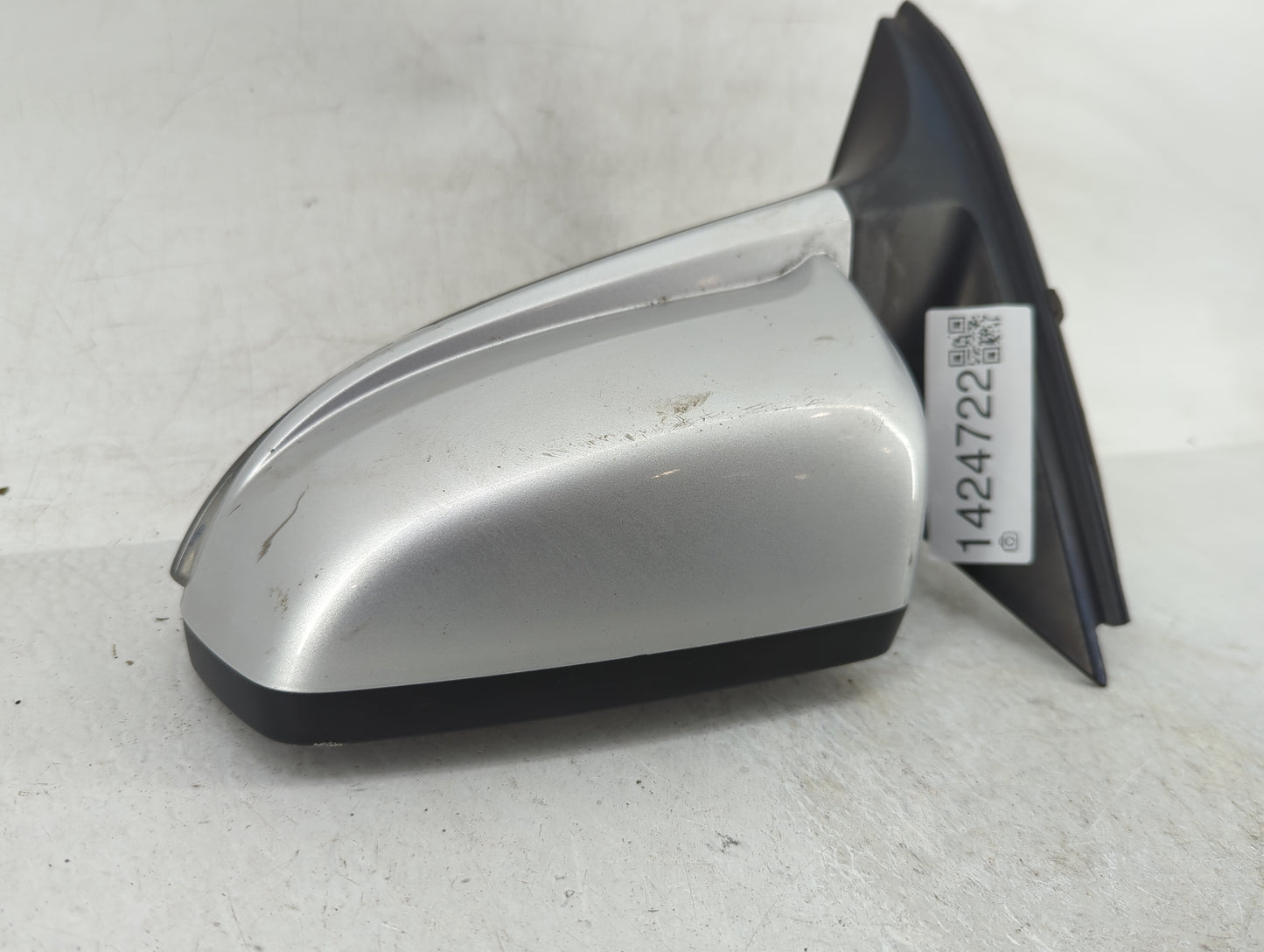 2014-2016 Chevrolet Malibu Driver Side View Mirror - Left Door Mirror OEM Used - Oemusedautoparts1.com