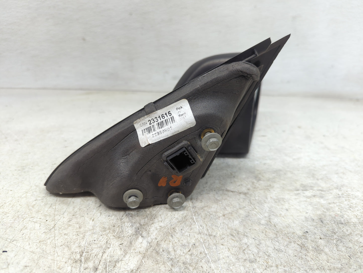 2014-2016 Chevrolet Malibu Passenger Side View Mirror - Right Door Mirror OEM Used - Oemusedautoparts1.com