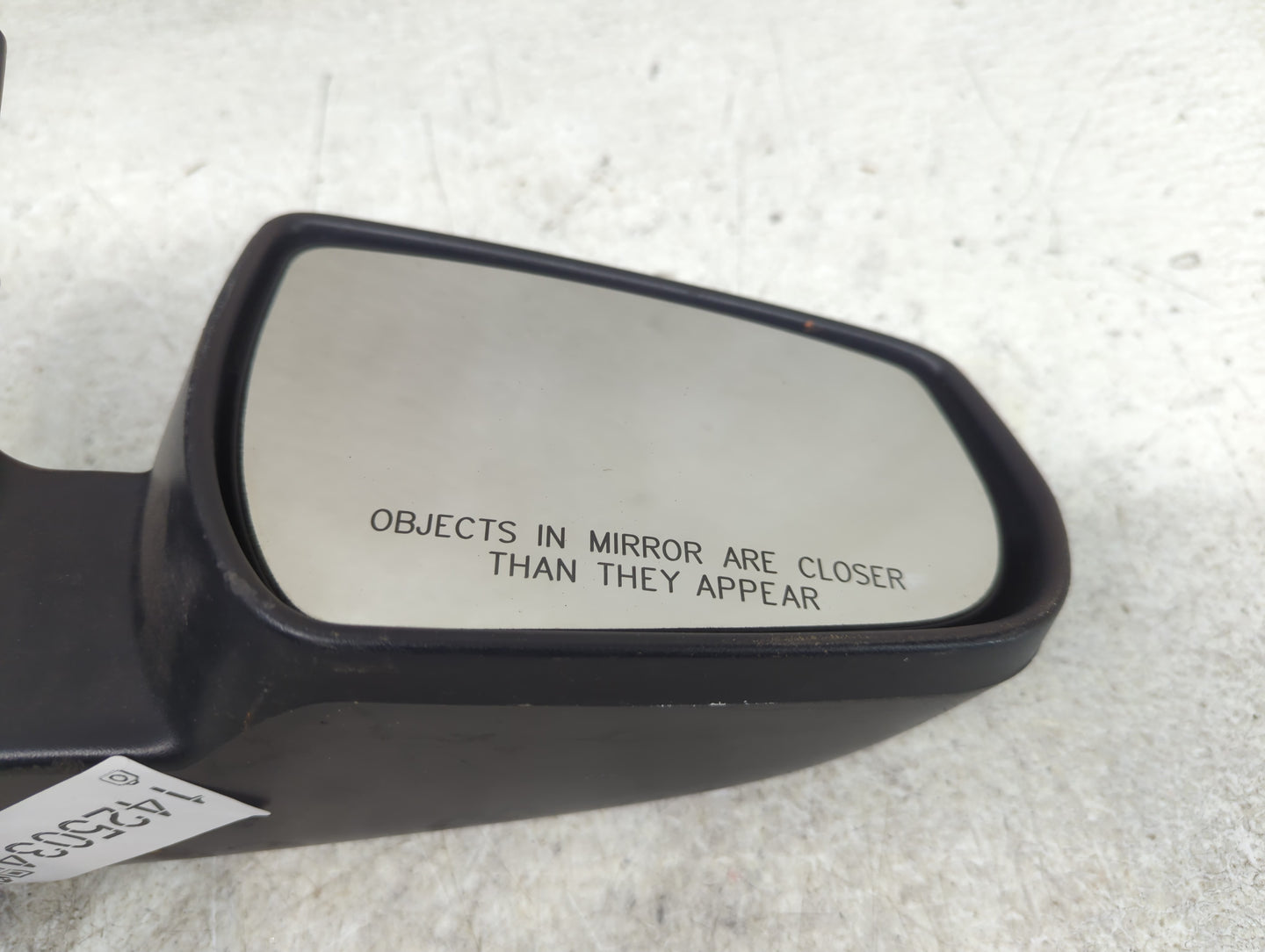 2014-2016 Chevrolet Malibu Passenger Side View Mirror - Right Door Mirror OEM Used - Oemusedautoparts1.com
