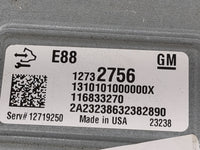 2013-2016 Chevrolet Malibu PCM Engine Control Computer ECU ECM PCU OEM P/N:12732756 12719250 Fits Fits 2013 2014 2015 2016 O