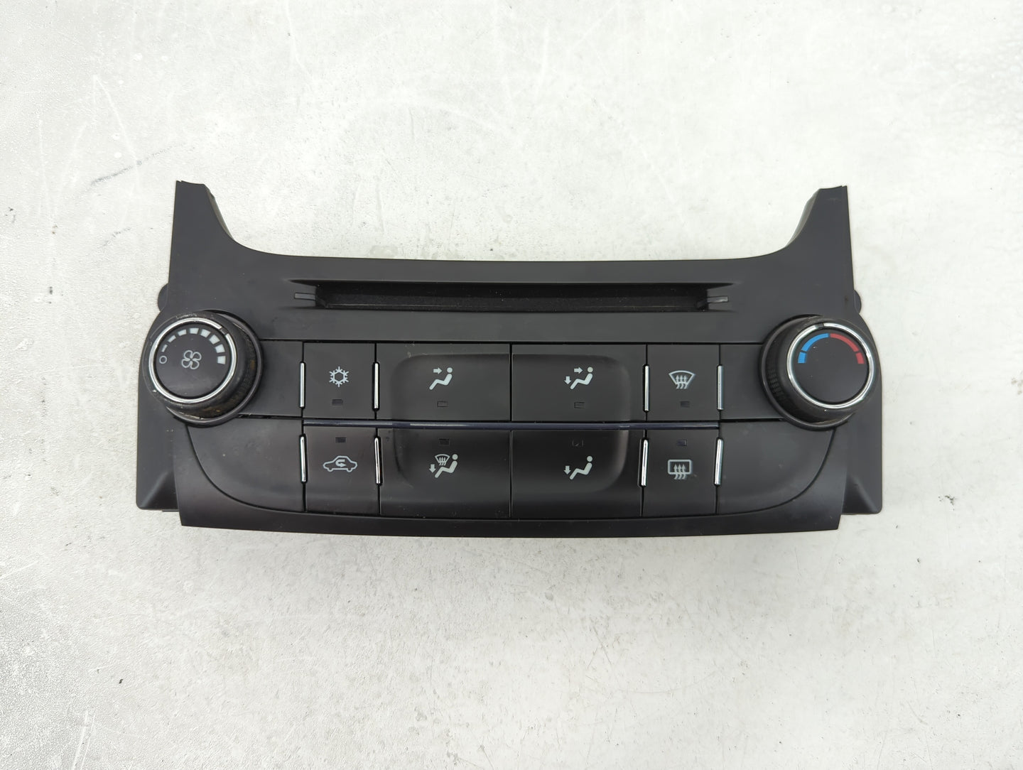 2014-2016 Chevrolet Malibu Climate Control Module Temperature AC/Heater Replacement P/N:23168353 Fits Fits 2014 2015 2016 OE