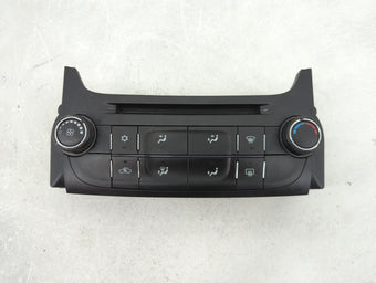 compare product 2014-2016 Chevrolet Malibu Climate Control Module Temperature AC/Heater Replacement P/N:23168353 Fits Fits 2014 2015 2016 OEM Used Auto Parts