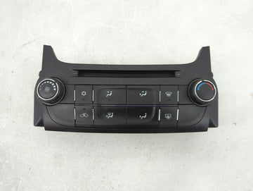 2014-2016 Chevrolet Malibu Climate Control Module Temperature AC/Heater Replacement P/N:23168353 Fits Fits 2014 2015 2016 OE
