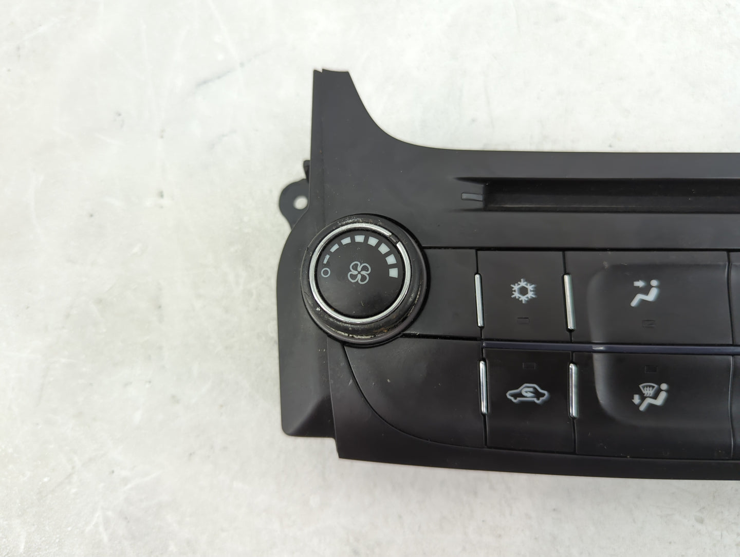 2014-2016 Chevrolet Malibu Climate Control Module Temperature AC/Heater Replacement P/N:23168353 Fits Fits 2014 2015 2016 OE
