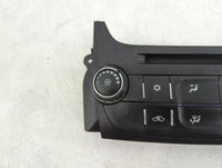 2014-2016 Chevrolet Malibu Climate Control Module Temperature AC/Heater Replacement P/N:23168353 Fits Fits 2014 2015 2016 OE