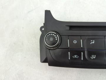 2014-2016 Chevrolet Malibu Climate Control Module Temperature AC/Heater Replacement P/N:23168353 Fits Fits 2014 2015 2016 OEM Used Auto Parts