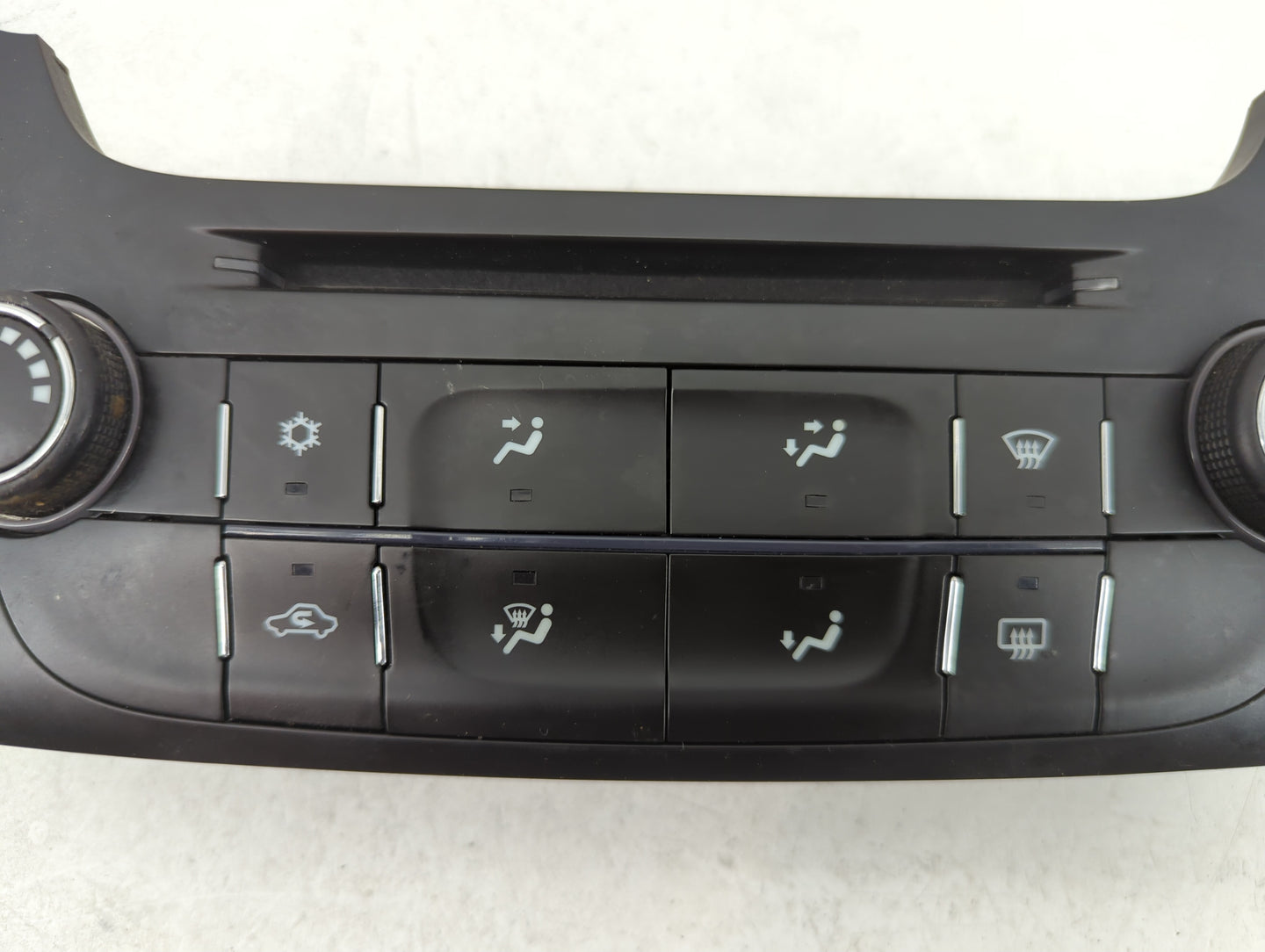 2014-2016 Chevrolet Malibu Climate Control Module Temperature AC/Heater Replacement P/N:23168353 Fits Fits 2014 2015 2016 OE