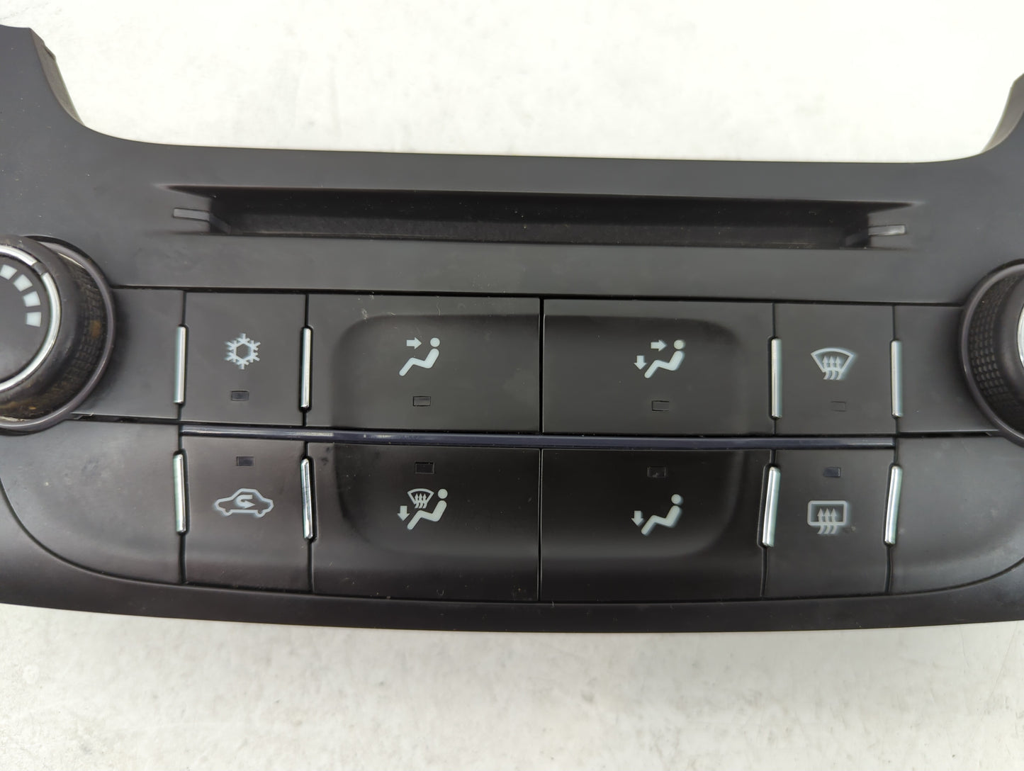 2014-2016 Chevrolet Malibu Climate Control Module Temperature AC/Heater Replacement P/N:23168353 Fits Fits 2014 2015 2016 OE