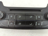 2014-2016 Chevrolet Malibu Climate Control Module Temperature AC/Heater Replacement P/N:23168353 Fits Fits 2014 2015 2016 OE