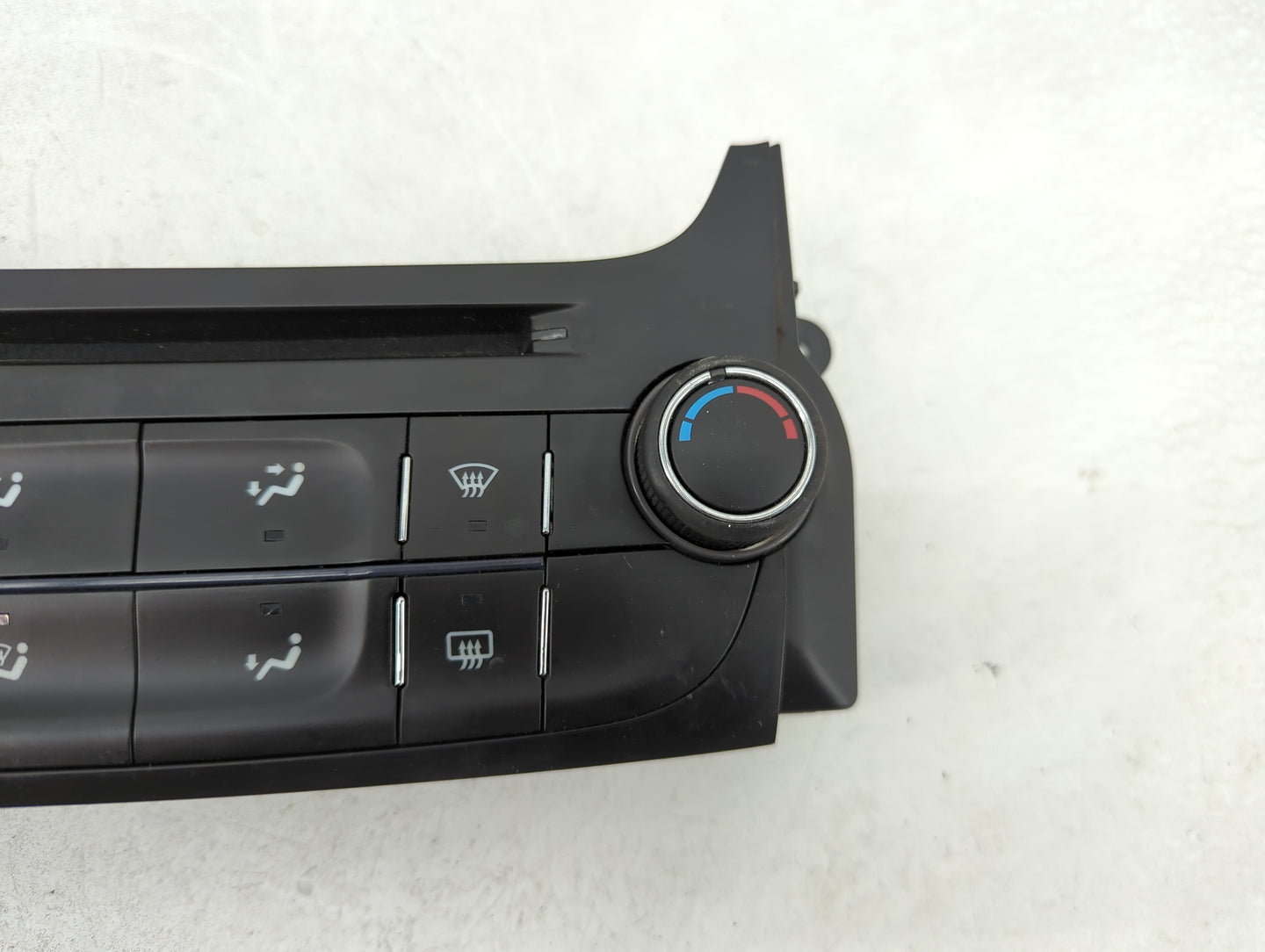 2014-2016 Chevrolet Malibu Climate Control Module Temperature AC/Heater Replacement P/N:23168353 Fits Fits 2014 2015 2016 OE